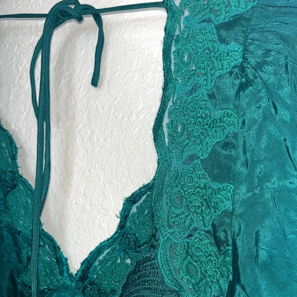 Free People Janelle Lace Top - Picture 9 of 12